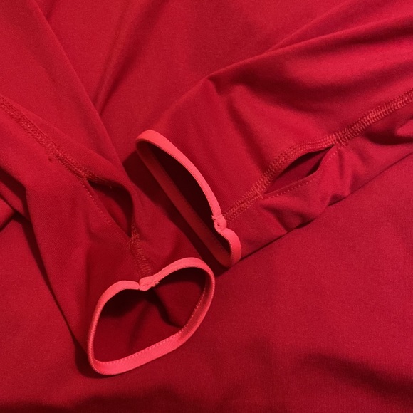 Nike Pro Dri-Fit medium cowl neck women’s long sleeved - Picture 7 of 9